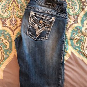 Vigoss the Dallas straight 32x32